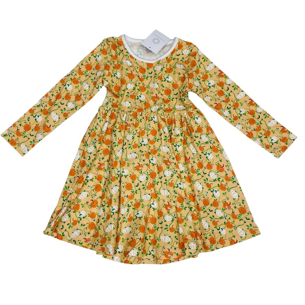 NWT TPP 4T Autumn Vine Dress